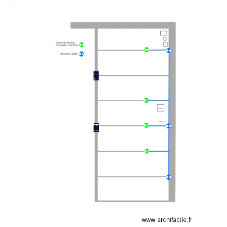 DIFFUSSENCE 20522 reseau. Plan de 0 pièce et 0 m2