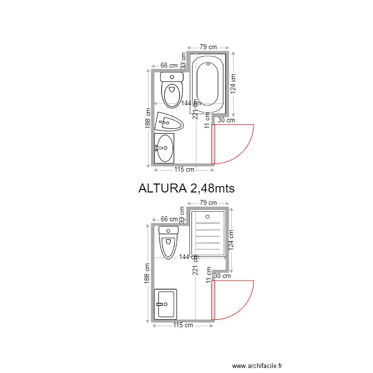 CARMEN JIMENEZ BAÑO. Plan de 0 pièce et 0 m2