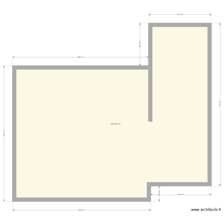 Maison Eyragues Clos Serrein. Plan de 0 pièce et 0 m2