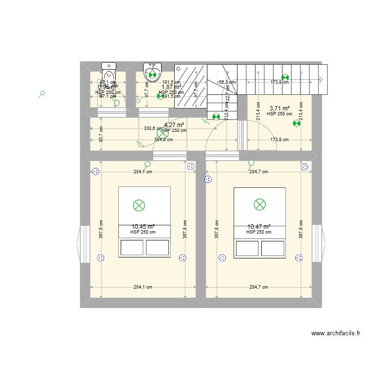 plan à construire. Plan de 0 pièce et 0 m2