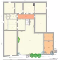 Sabran 1er &eacute;tage