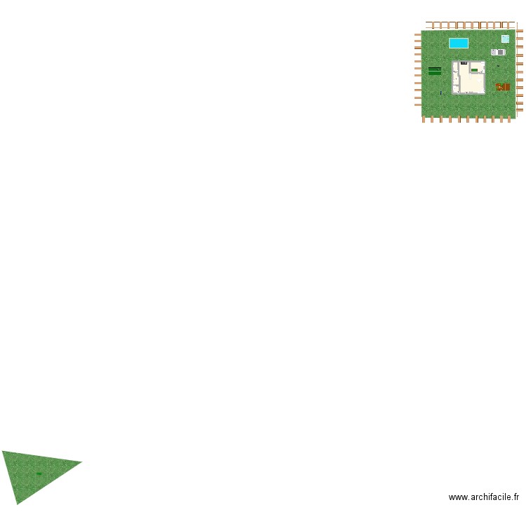 SACHAb. Plan de 0 pièce et 0 m2