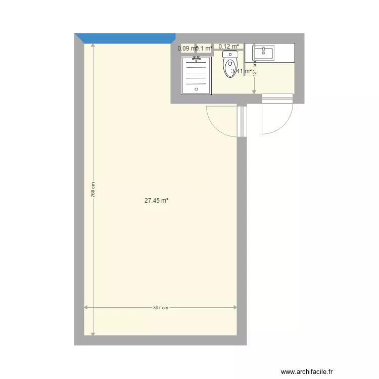 plan camille DELAS. Plan de 
