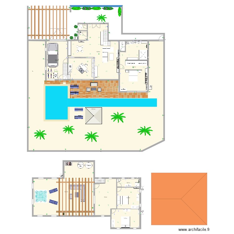 Oceanside2. Plan de 0 pièce et 0 m2