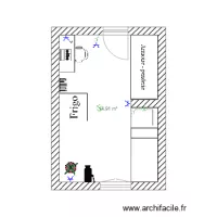 chambre th&eacute;o S