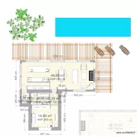 Extension 2 s&eacute;par&eacute;es