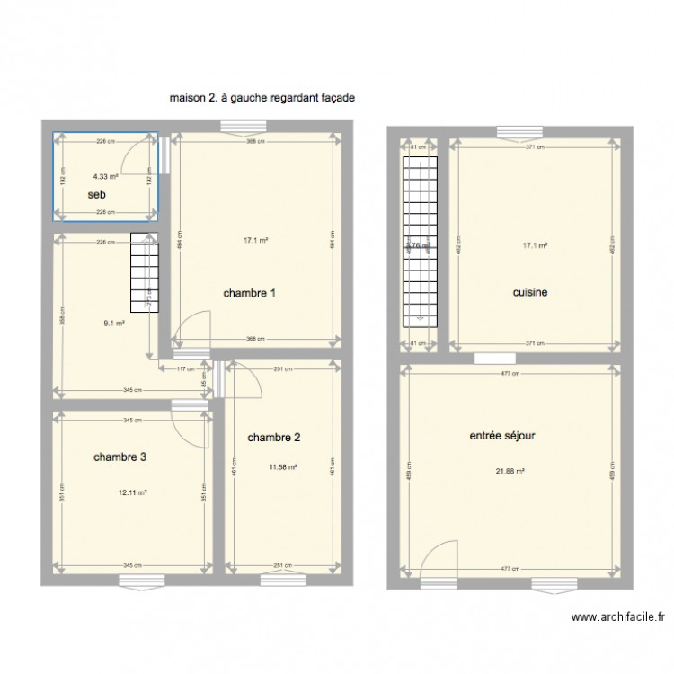 wignehies 2. Plan de 0 pièce et 0 m2