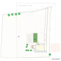 Plan situation Tresnja