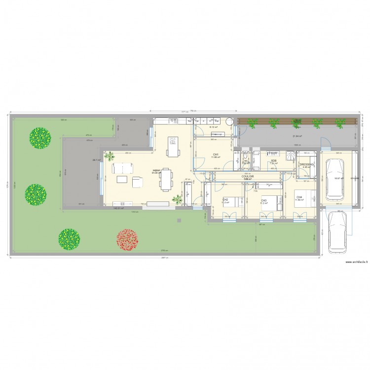 gros6. Plan de 0 pièce et 0 m2