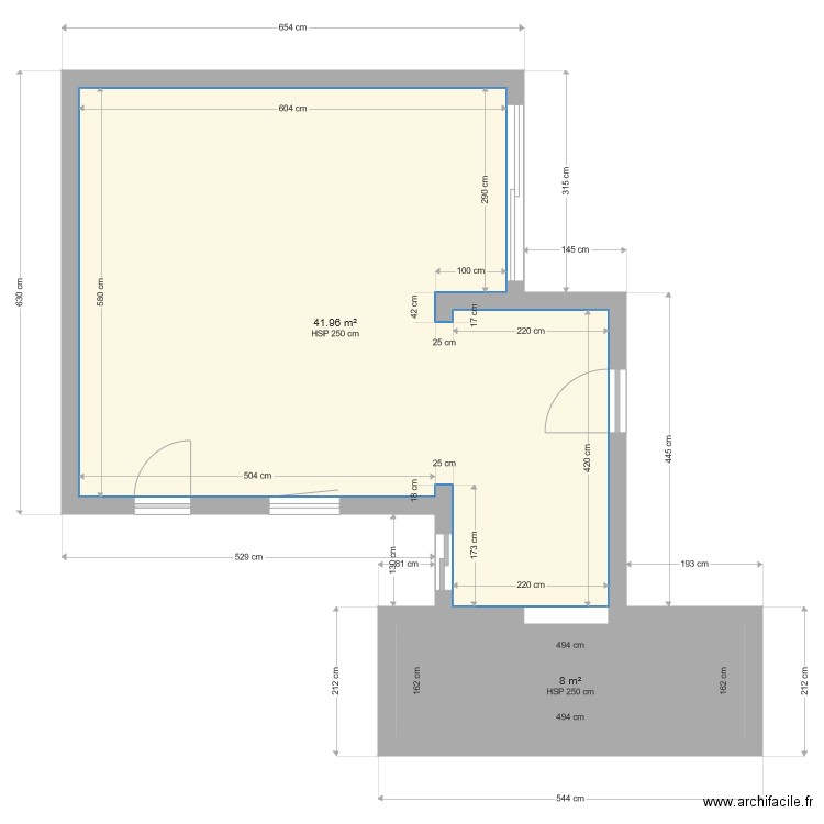 FR ROUXEL. Plan de 0 pièce et 0 m2