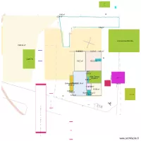 SCI totale Impot Foncier  suite &agrave; un glissement de tous les murs