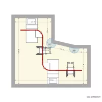 EPAD les jardins d iroise  d idron rails ch double 