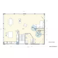 st-antoine 2 etages- 3ch a l'&eacute;tage 6oct2023c