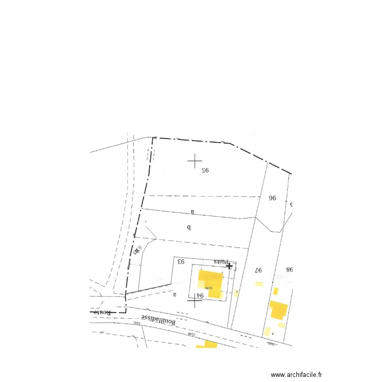 KoT1. Plan de 0 pièce et 0 m2