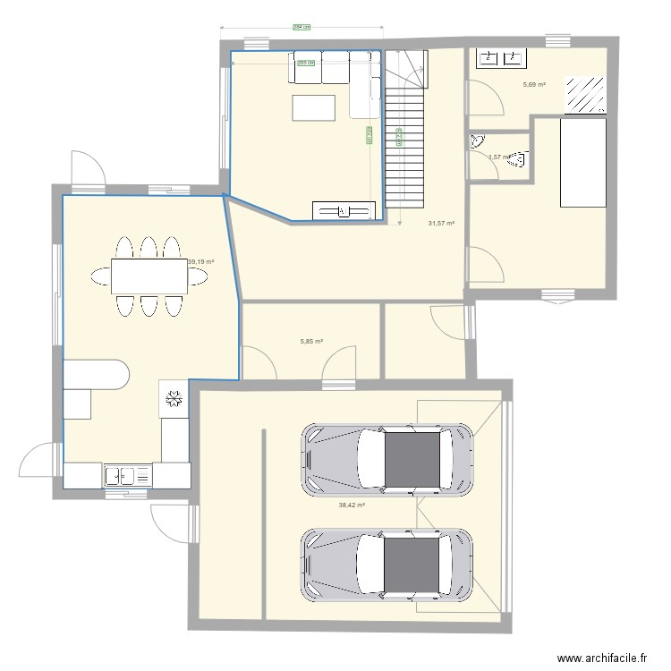 RDCV4. Plan de 0 pièce et 0 m2