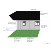PLAN FACADE - APRES TX - 3