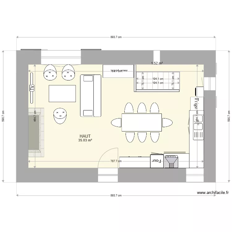 jalle haut2. Plan de 