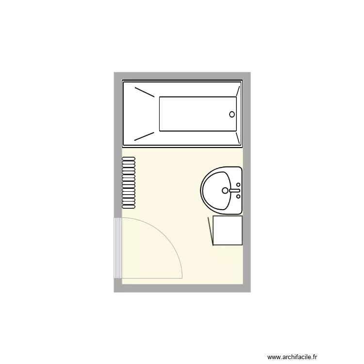 HUGUENOT. Plan de HUGUENOT. Plan de