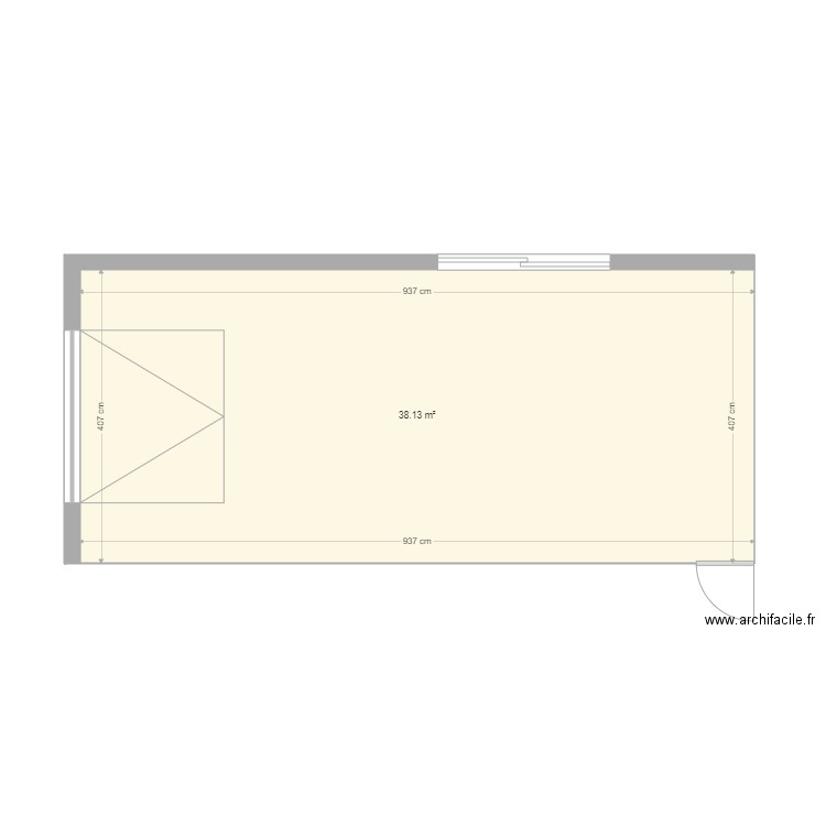 Garage2. Plan de 0 pièce et 0 m2