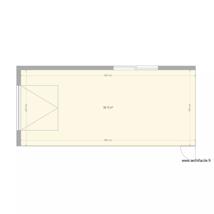 Garage2. Plan de 