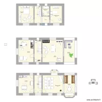 Maison poup&eacute;e 