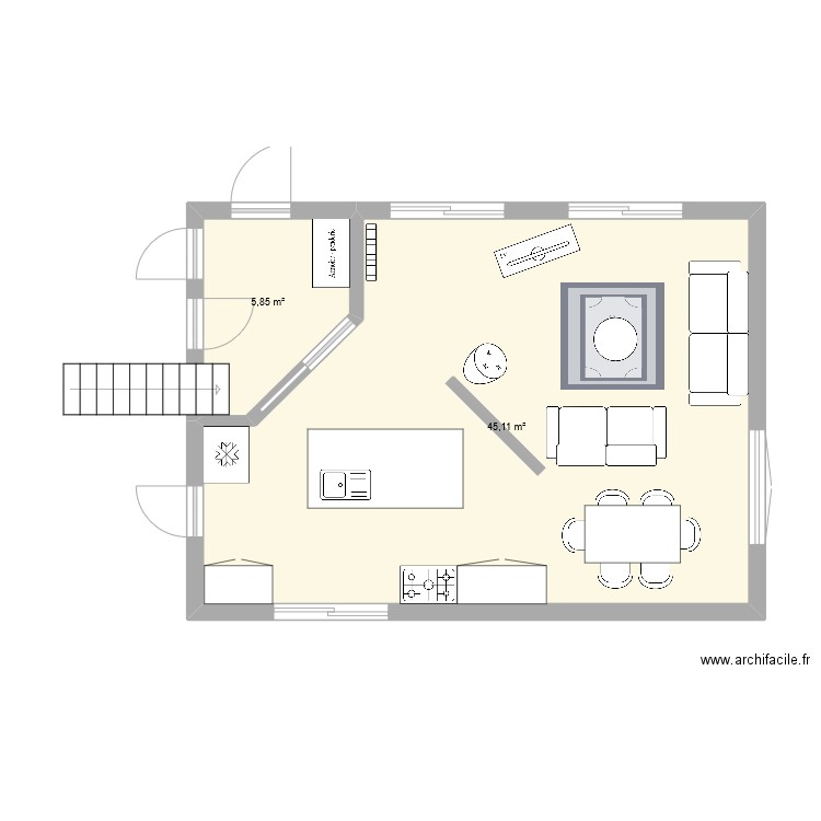 new Acomat 2. Plan de 0 pièce et 0 m2