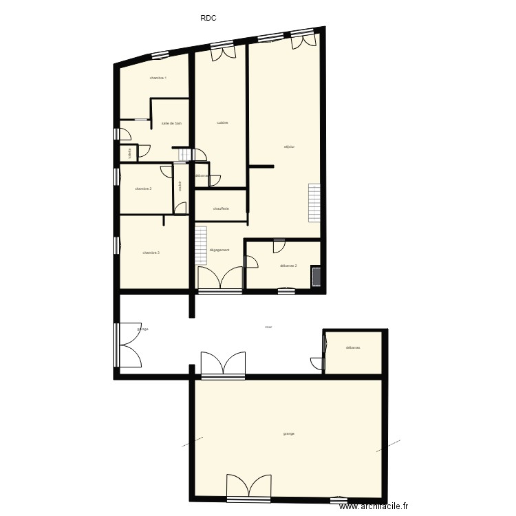 ANGELOT KEIFFER. Plan de 0 pièce et 0 m2