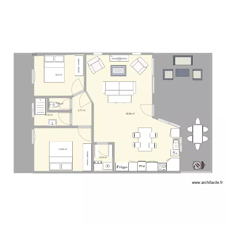 GWADA 4. Plan de GWADA 4. Plan de