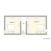 chambre &eacute;tage