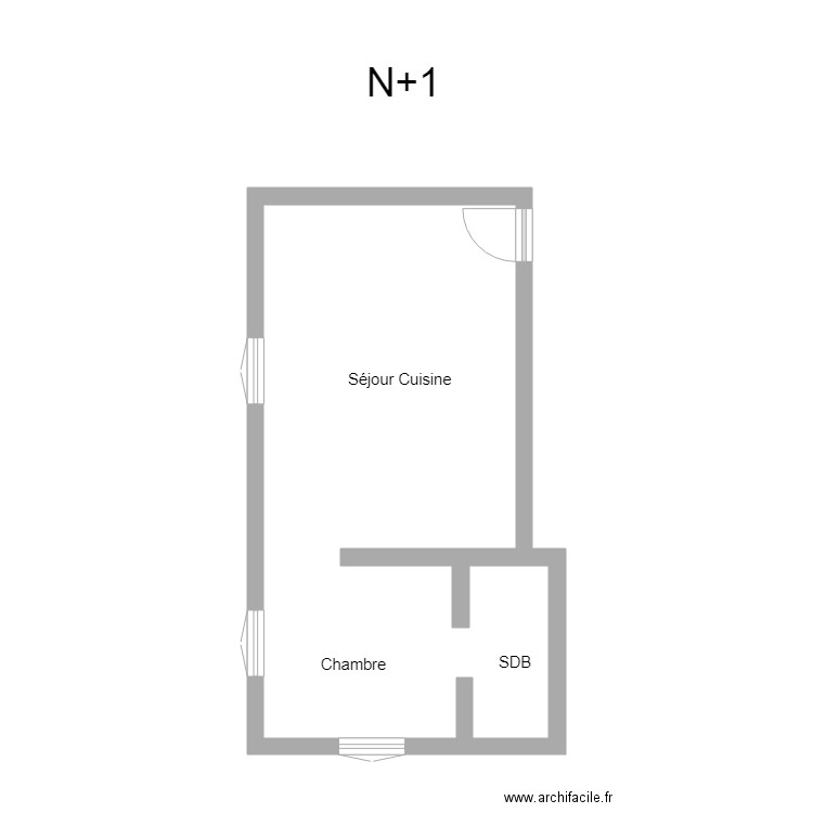 350600045. Plan de 0 pièce et 0 m2