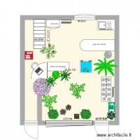 magasin fleuriste
