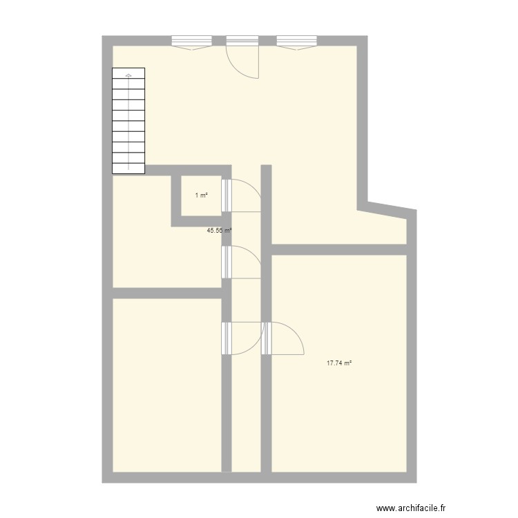 CUISINE. Plan de 0 pièce et 0 m2