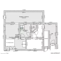 maison rdc mesure