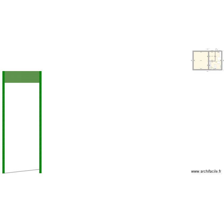 SOISY. Plan de 0 pièce et 0 m2