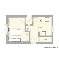 amenagement chambre garage