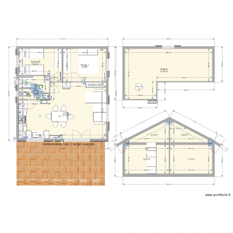 Tis final 20171101. Plan de 0 pièce et 0 m2