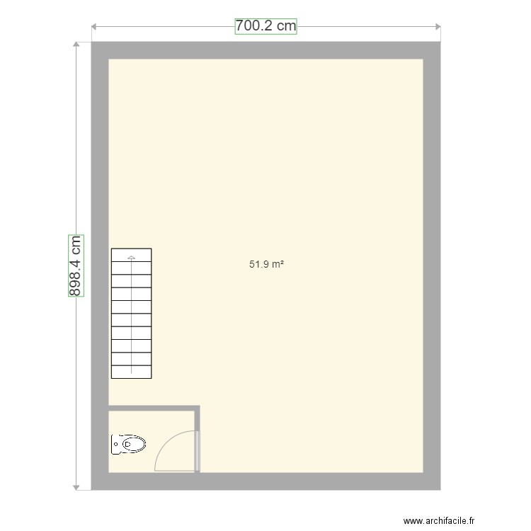 CJ LF PLAN 9 X 7 AAA. Plan de 0 pièce et 0 m2