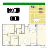 plan d'ensemble maison 2022