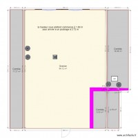 plan coté du sol