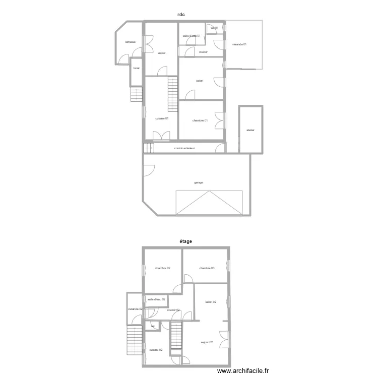 babin. Plan de babin. Plan de