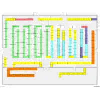 Grand gymnase neufgrange modif  avec nlle tables chs