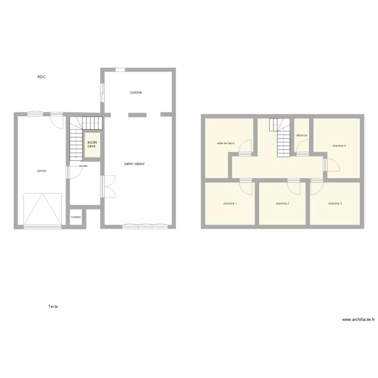 coche 1. Plan de coche 1. Plan de