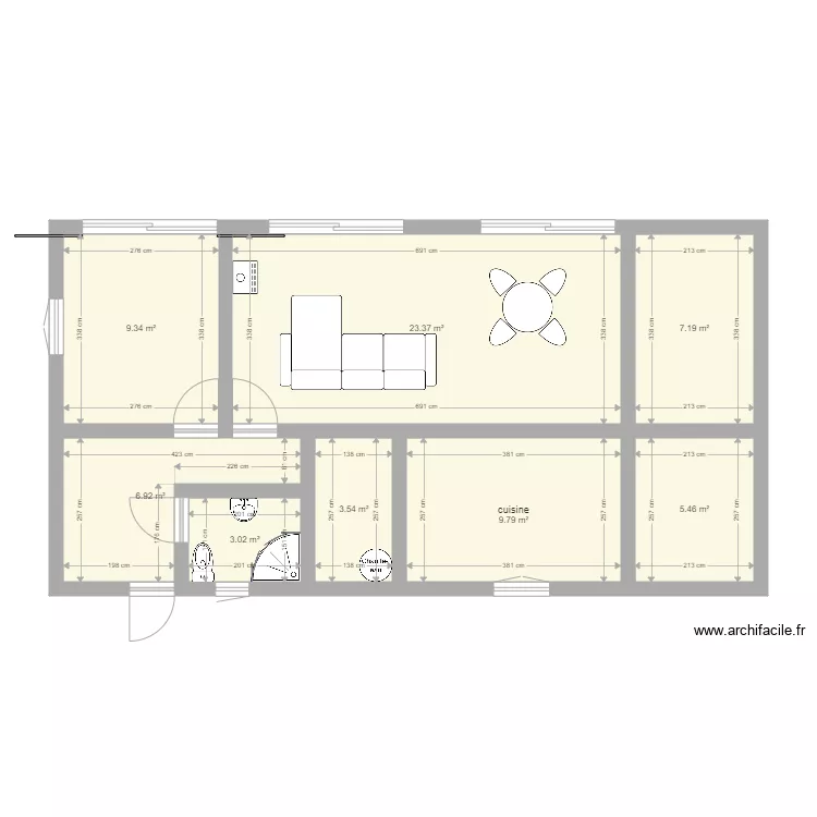 test 1. Plan de test 1. Plan de