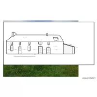 facade sud est avant