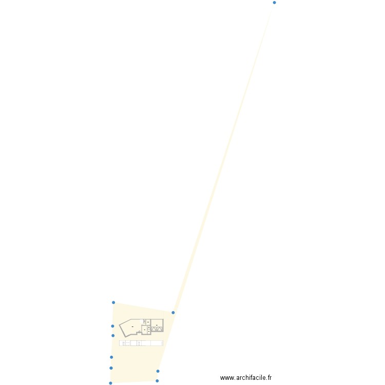 Montbrison. Plan de 0 pièce et 0 m2