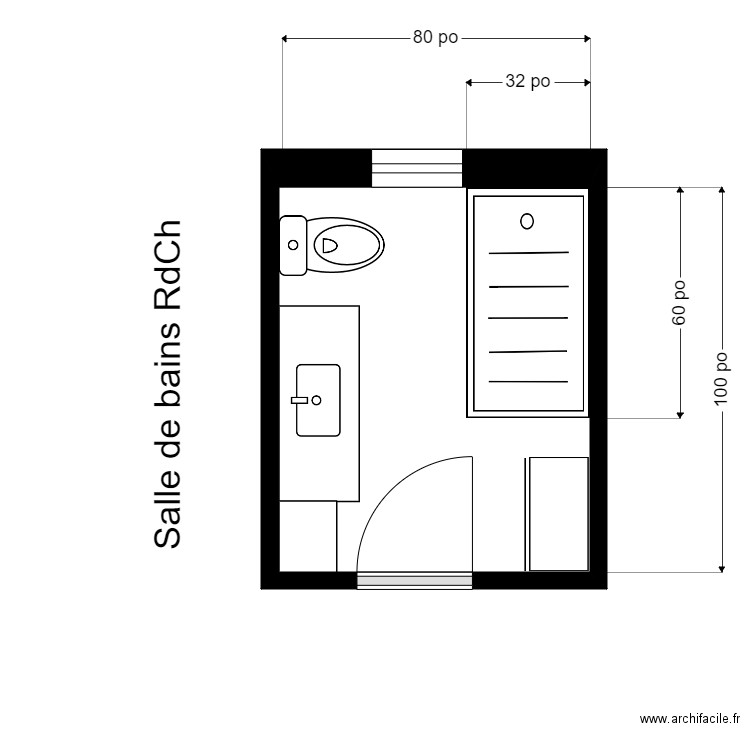 catherine Tremblay. Plan de 0 pièce et 0 m2