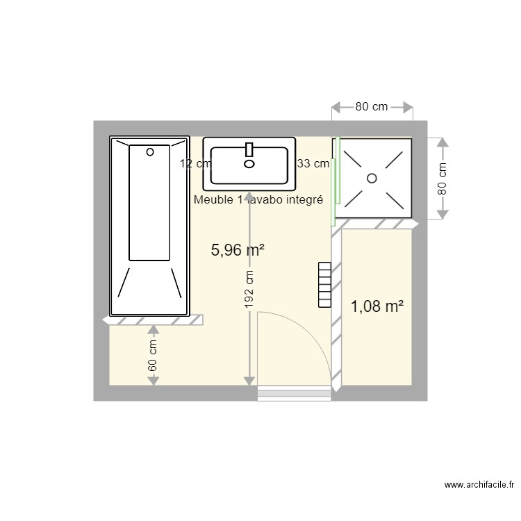 CIARAVELLA SDE AV TX. Plan de 0 pièce et 0 m2