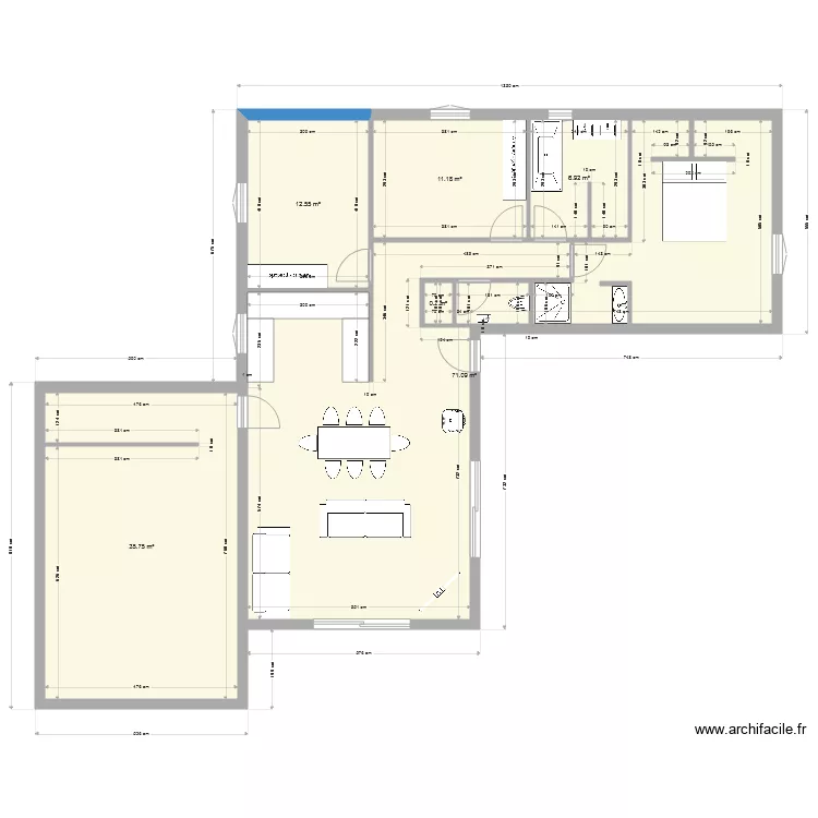 maison3. Plan de maison3. Plan de