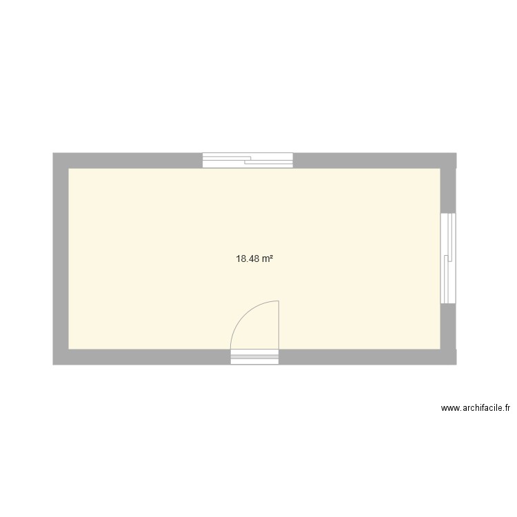 accueil. Plan de 0 pièce et 0 m2