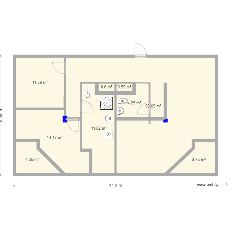 NEW 28 test. Plan de 0 pièce et 0 m2